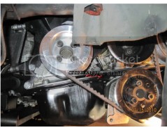 VW VOLKSWAGEN CABRIO 1995-2001 2.0L 4CYL SOHC 8V MK3