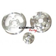VW VOLKSWAGEN GOLF 1999-2006 2.0L 4CYL SOHC 8V MK4