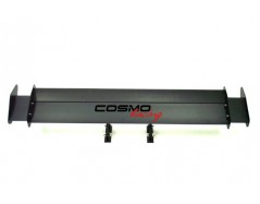 W63CQK DOUBLE DECK DOUBLE WING SPOILER 130CM