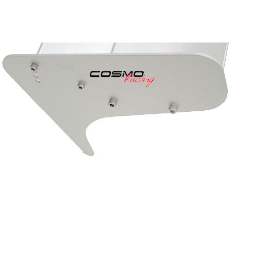 W84G DOUBLE DECK SINGLE WING SPOILER 140CM
