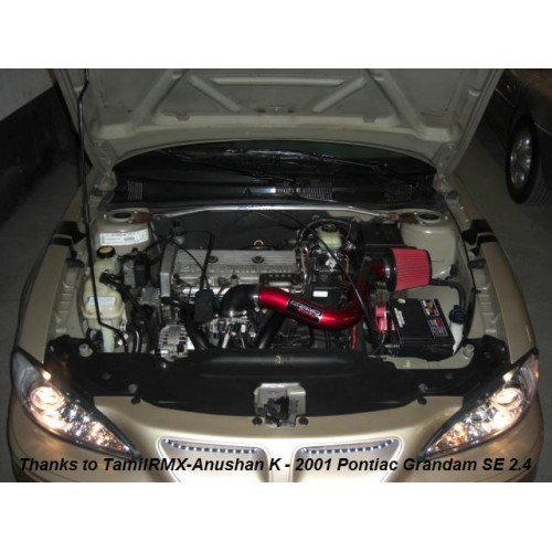 PONTIAC GRAND AM 1996-2001 2.4L EVOLUTION GRANDAM