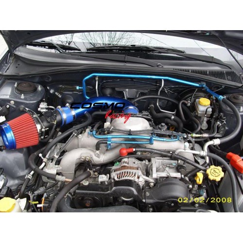 Saab 9 2x 92x Short Ram Air Intake Street Tuning Cosmo Racing