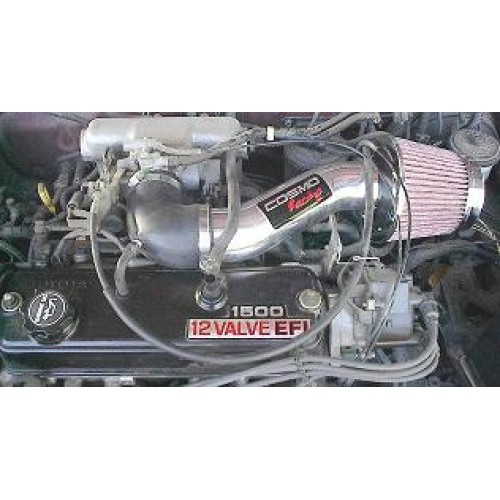 TOYOTA TERCEL 1990-1994 1.5L 3EE EFI DX