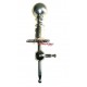 SATURN ION REDLINE 2004-2007 2.0L SUPERCHARGED + KNOB