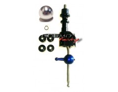 HYUNDAI ACCENT 2007-2011 1.6L 5-VITESSE avec BLOC MARCHE ARRIÈRE + POMMEAU DE LEVIER