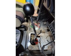 JEEP WRANGLER YJ 1989-1995 4.0L 6CYL  AX15 5-SPEED