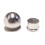 Shifter knob (2pcs aluminum)