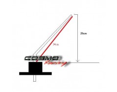 ISUZU RODEO W/C 1990-1991 BORG-WARNER T5 5-VITESSE