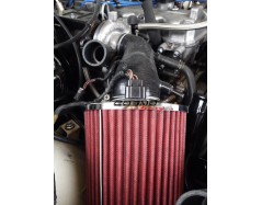 CHRYSLER CONQUEST 1984-1989 2.6L TURBO TSI