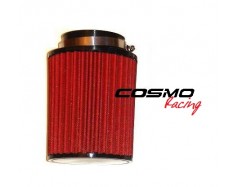 COLD AIR INTAKE RECHARGEABLE ALUMINUM MESH FILTER 63.5MM 2.5" 2 1/2-INCH