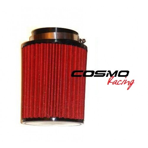 FILTREÁ L'AIRE RECHARGEABLE MAILLE ALUMINIUM 76MM 3" 3-POUCE