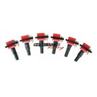 SUBARU OUTBACK 2001-2009 3.0L H6 NA 3.0R (Set of 6pcs)