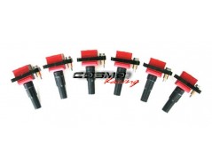 SUBARU LIBERTY 2001-2009 3.0L H6 NA 3.0R (Set of 6pcs)