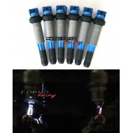 BMW F01/ F02 740i 2013-2015 N55 (Set of 6pcs)