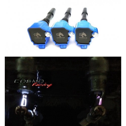 BMW F30/ F31 318i 2015-2019 1.5L 3CYL B38 (Ensemble de 3pcs)