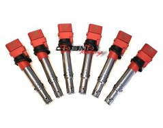 AUDI A3 QUATTRO 2006-2009 3.2L V6 BASE (Set of 6pcs)