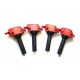 SUBARU FORESTER 2014-2016 2.0L H4 XT TURBO (Set of 4pcs) SUBARU FORESTER 2014-2016 2.0L H4 XT TURBO (Set of 4pcs)
