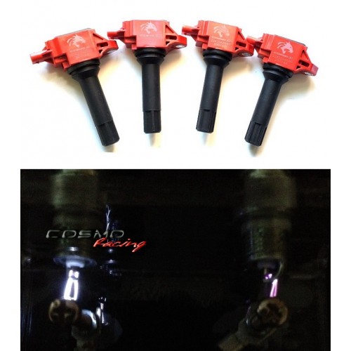 SUBARU FORESTER 2014-2016 2.5i/ 2.5L H4 NA  (Ensemble de 4 pcs)