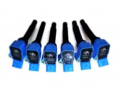 PORSCHE 95B MACAN 2019 3.0L V6 (Set of 6pcs)