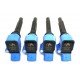 PORSCHE 95B MACAN 2017-2018 2.0L (Set of 4pcs) PORSCHE 95B MACAN 2017-2018 2.0L (Set of 4pcs)