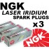 A set of 3pcs  + USD$41.50 