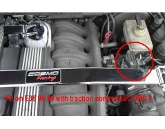 BMW E36 320i/ 325i 1993-1995 is/ ic M50 WITH-TCS