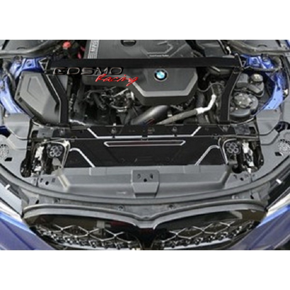BMW G20 330i M340i iX Front Strut Brace Tower Bar – Street Tuning ...