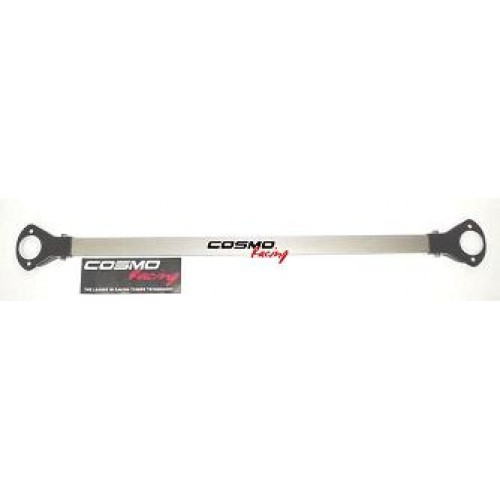 thumbnail image 2 of Rear Strut Tower Brace Bar For BMW E46 323i 325i 328i 330i (1999-2006) – Steel, Powder Coated – No Drilling 2 of 2