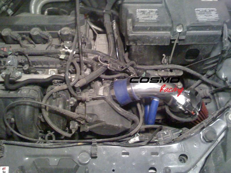 Ford 2.3 dohc tuning #10